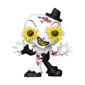 TERRIFIER - POP Movies N° XXXX - Art the Clown (Doodles)