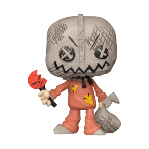 TRICK R TREAT - POP Movies N° XXXX - Sam (Doodles)