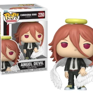 CHAINSAW MAN REZE - POP Animation N° 2350 - Angel Devil