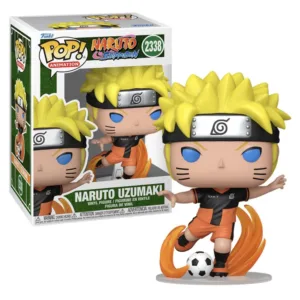 NARUTO FOOTBALL - POP Animation N° 2338 - Naruto