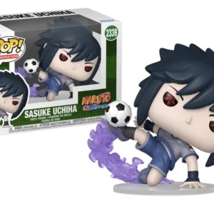 NARUTO FOOTBALL - POP Animation N° 2339 - Sasuke