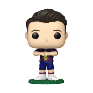 BACERLONA - POP Football N° XXXX - Robert Lewandowski