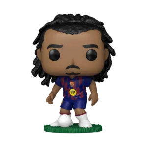 BACERLONA - POP Football N° XXXX - Jules Kounde