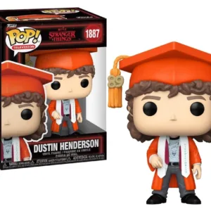 STRANGER THINGS - POP Television N° 1887 - Dustin Henderson