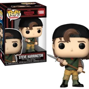 STRANGER THINGS - POP Television N° 1888 - Steve Harrington