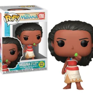 VAIANA - POP Disney N° 1765 - Vaiana avec eau (GW)