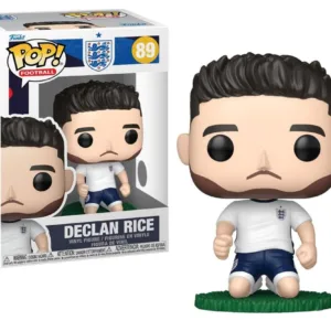 ANGLETERRE - POP Football N° 89 - Declan Rice