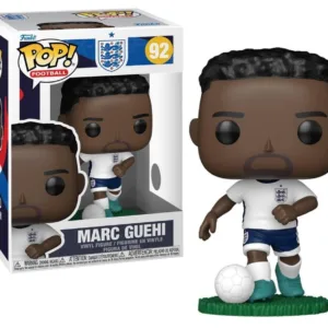 ANGLETERRE - POP Football N° 92 - Marc Guehi
