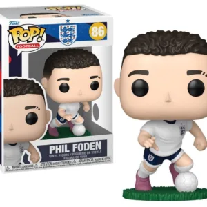 ANGLETERRE - POP Football N° 86 - Phil Foden