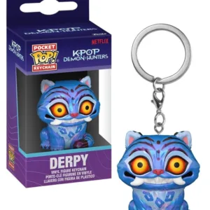 K-POP DEMON HUNTERS - Pocket Pop Keychain - Derpy
