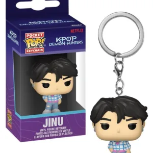 K-POP DEMON HUNTERS - Pocket Pop Keychain - Jinu