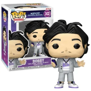 K-POP DEMON HUNTER - POP Animation N° 2432 - Bobby (Arrival Fast)