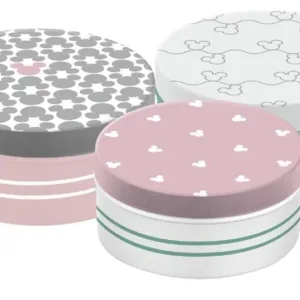 DISNEY - Nesting Tins - Mickey - Summer