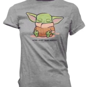 STAR WARS - Child Sleeping - T-Shirt POP (XL)