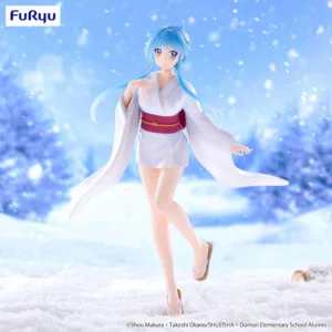 HELL TEACHER - Yukime - Statuette Trio-Try-It 19cm
