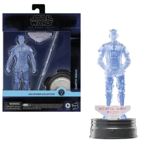 STAR WARS - Dark Maul (Holocomm Coll.) - Figurine Black Series 15cm