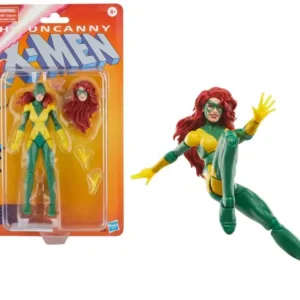 MARVEL - Jean Grey (X-Factor) - Figurine Legends Series 15cm