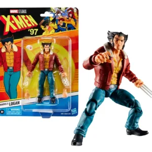 MARVEL - Marvel's Logan - Figurine Legends Series 15cm