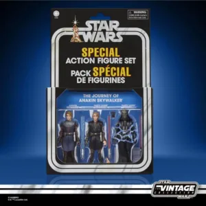 STAR WARS - The Journey of Anakin Skywalker - Vintage Collection pack