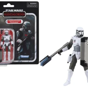 THE MANDALORIAN - Imperial Armored Commando -Fig. Vintage Collec. 10cm