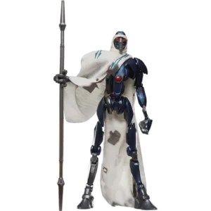 STAR WARS 3 - Magnaguard - Figurine Black Series 15cm