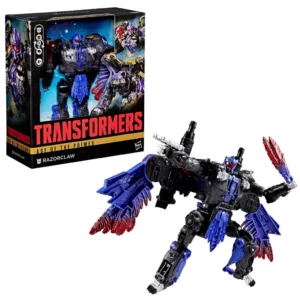TRANSFORMERS - Razorclaw - Figurine Age of the Primes 19cm