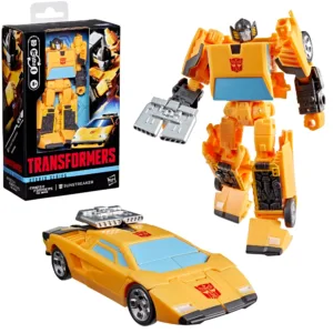TRANSFORMERS - Sunstreaker - Figurine Studio Series 11cm