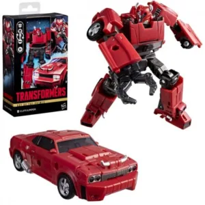 TRANSFORMERS Age of the Primes - Cliffjumper - Figurine DLX Class 12cm
