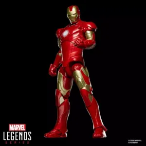 MARVEL - Iron Man Mark III - Figurine Legends Series 15cm