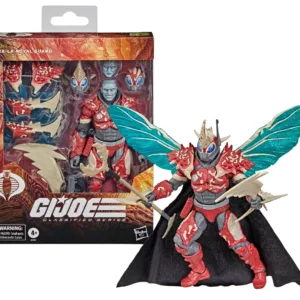 G.I. JOE - Cobra-La Royal Guard - Figurine Classified Series #191 15cm