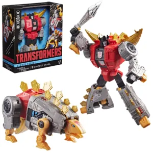 TRANSFORMERS - Dinobot Snarl - Figurine Studio Series 20cm
