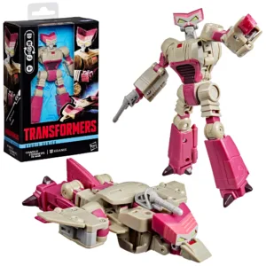 TRANSFORMERS - Kranix - Figurine Studio Series 14cm