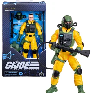 G.I. JOE - Airtight - Figurine Classified Series #198 15cm