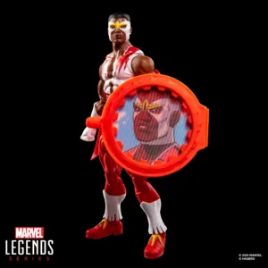 MARVEL - Marvel's Falcon "Secret Wars" - Figurine Legends Series 15cm