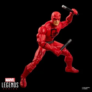 MARVEL - Daredevil "Secret Wars" - Figurine Legends Series 15cm