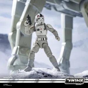MANDALORIAN - Imperial Remnant AT-AT Driver - Fig Vintage Collec. 10cm