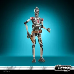 MANDALORIAN - IG-11 (Navarro Marshal) - Fig. Vintage Collection 10cm