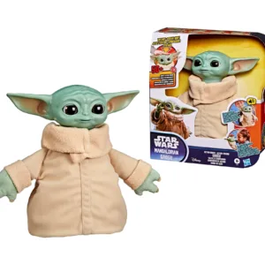 STAR WARS The Mandalorian And Grogu - Action Buddy Grogu - 25cm