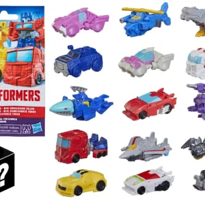 TRANSFORMERS - Tiny Turbo Changers - Blind Box