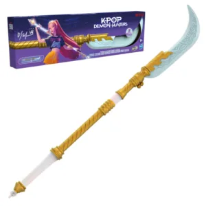 K-POP DEMON HUNTERS - Epée courbe de la lune de Mira - Nerf 91cm