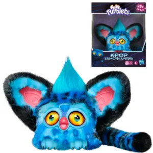 K-POP DEMON HUNTERS - Derpy - Figurine Furblets