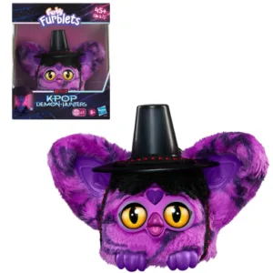 K-POP DEMON HUNTERS - Saja Boy Demon - Figurine Furblets