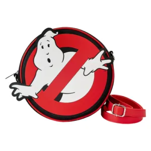 GHOSTBUSTERS - No Ghost Logo - Sac Bandoulière LoungeFly