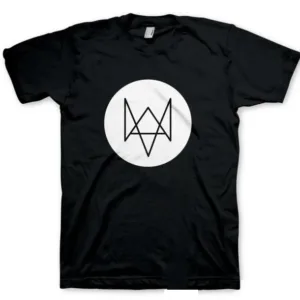 WATCH DOGS - T-Shirt Fox (XL)