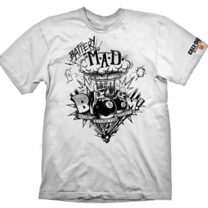 CALL OF DUTY BLACK OPS 4 - T-Shirt Battery Boom (XXL)