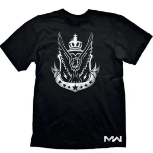 CALL OF DUTY MODERN WARFARE - T-Shirt West Faction (XXL)