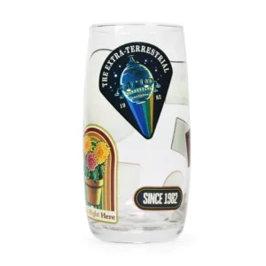 E.T. - Verres 450ml