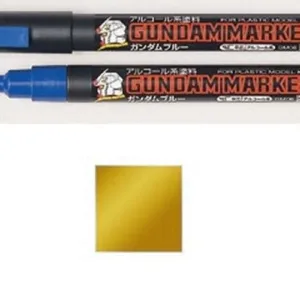 GUNDAM - Gundam Marker GM-04 Gold