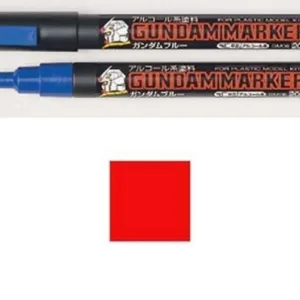 GUNDAM - Gundam Marker GM-07 Red