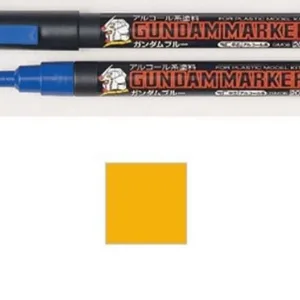 GUNDAM - Gundam Marker GM-08 Yellow